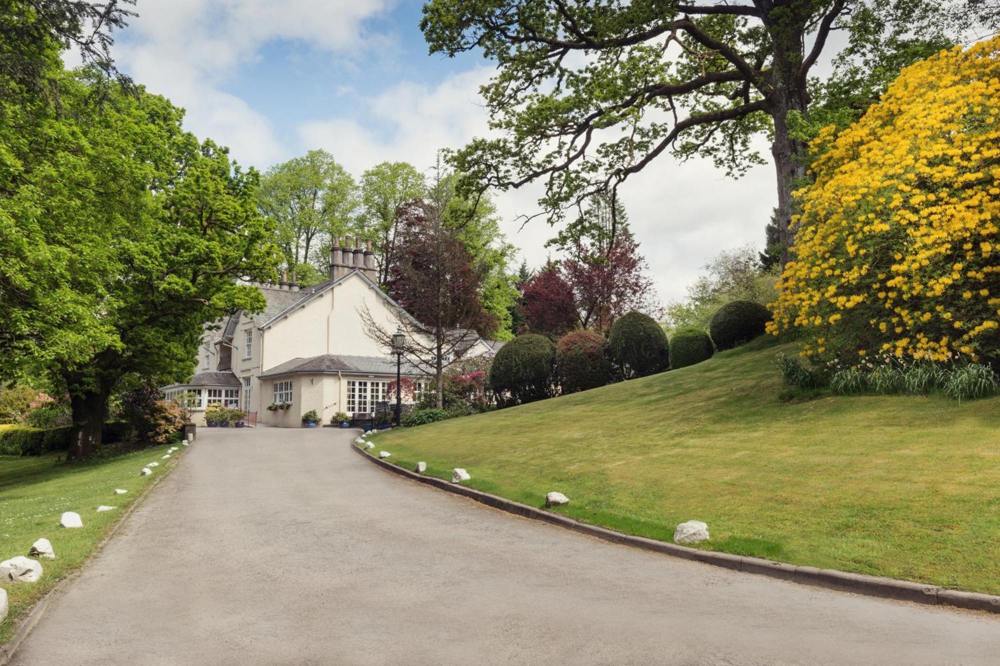 Briery Wood Hotel Ambleside Exterior photo