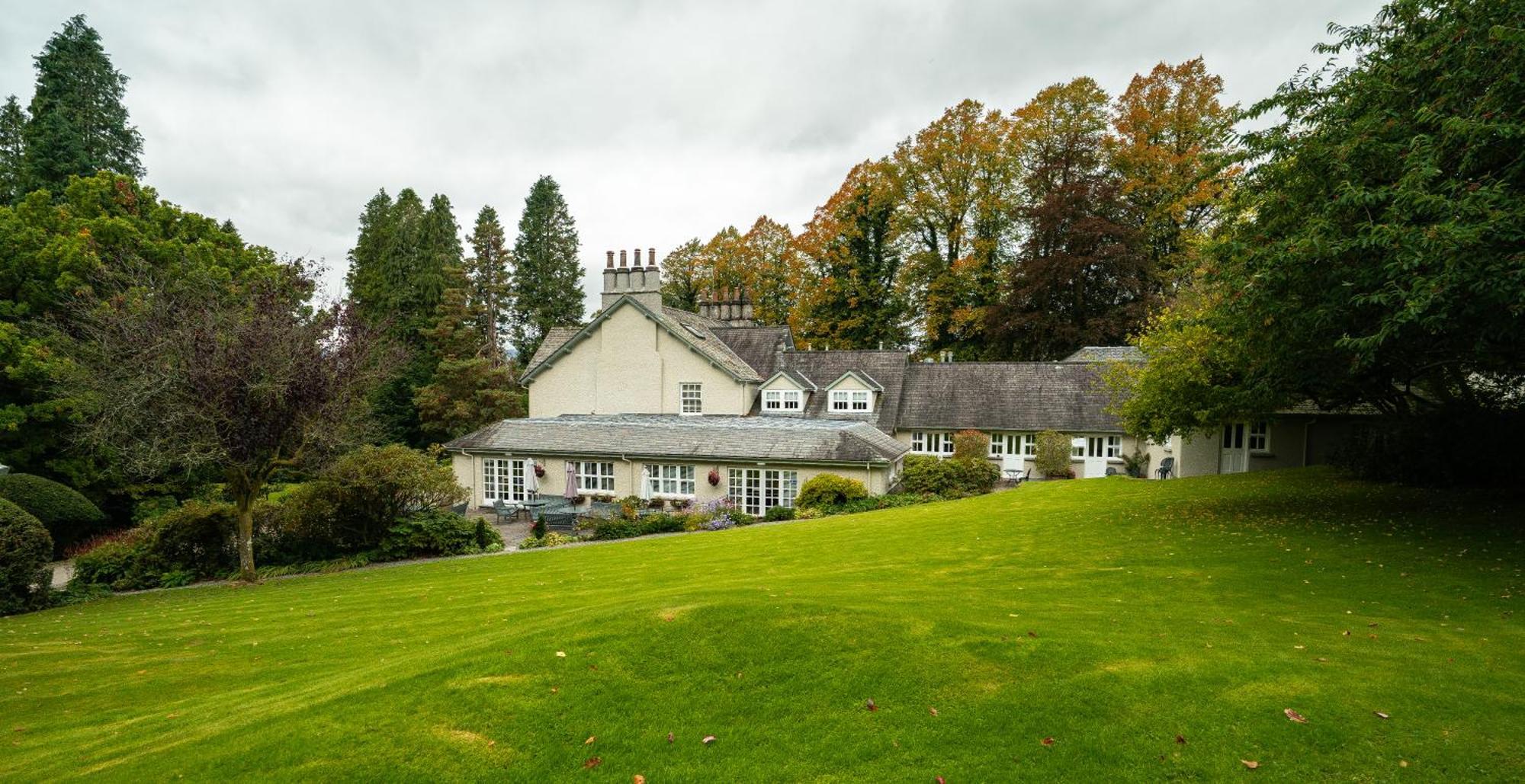 Briery Wood Hotel Ambleside Exterior photo